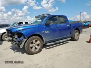 2017 Ram 1500 Lone Star с VIN 1C6RR6LT8HS500940, выставлен на аукционе Copart как лот 85317715 с пробегом 197 007 миль миль и Списание • Salvage title. История ставок и продаж доступна на DreamBid. Изображение 1.