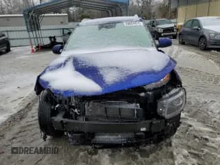 ✅ 2024 Hyundai Venue Limited • VIN: KMHRC8A34RU324477 • Lot: 88054915. Listed on Copart with 13,343 mi. Free auction sales archive from the USA and detailed vehicle history report at DreamBid. Image 5.