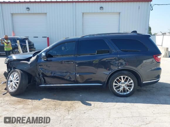 ✅ 2016 Dodge Durango Limited • VIN: 1C4RDJDG2GC442330 • Lot: 42994939. Wystawiony na IAAI z przebiegiem 142 001 mil. Bezpłatny archiwum sprzedaży aukcyjnych z USA i szczegółowy raport historii pojazdu na DreamBid. Zdjęcie 14.