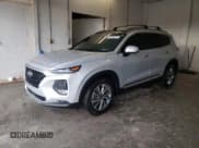 ✅ 2019 Hyundai Santa Fe Ultimate • VIN: 5NMS53AD3KH093094 • Lot: 39589274. Wystawiony na Copart z przebiegiem 25 576 mil. Bezpłatny archiwum sprzedaży aukcyjnych z USA i szczegółowy raport historii pojazdu na DreamBid. Zdjęcie 1.