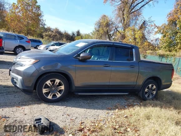 ✅ 2017 Honda Ridgeline RTL-T • VIN: 5FPYK2F61HB007659 • Lot: 43624511. Wystawiony na IAAI z przebiegiem 85 180 mil. Bezpłatny archiwum sprzedaży aukcyjnych z USA i szczegółowy raport historii pojazdu na DreamBid. Zdjęcie 15.