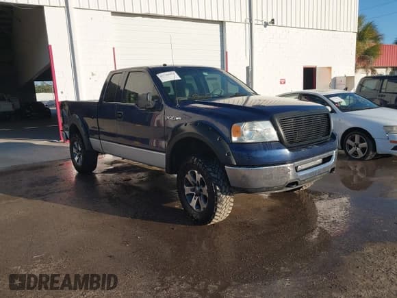 ✅ 2007 Ford F-150 XLT • VIN: 1FTPX14597FA69590 • Лот: 43726993. Опубликован ранее на IAAI с пробегом 216 375 миль. Бесплатный доступ к архиву аукционных продаж из США и подробный отчёт об истории автомобиля на DreamBid. Изображение 1.
