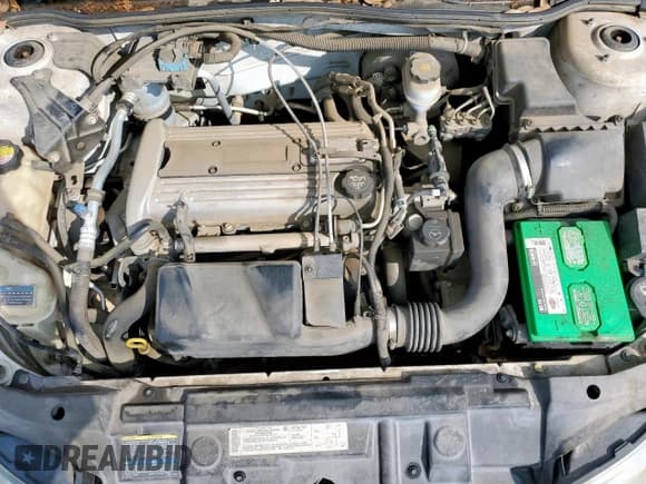 ✅ 2004 Chevrolet Cavalier • VIN: 1G1JC52F847282355 • Lot: 90481585. Listed on Copart with 82,895 mi. Free auction sales archive from the USA and detailed vehicle history report at DreamBid. Image 11.