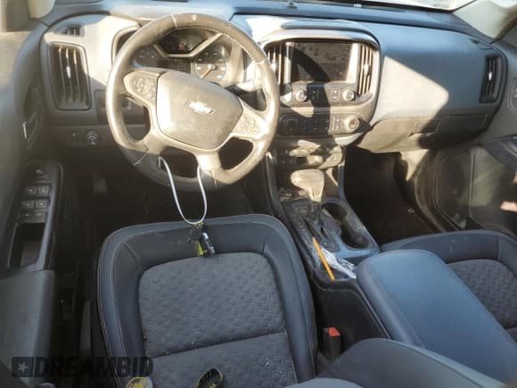 ✅ 2021 Chevrolet Colorado 2WD Z71 • VIN: 1GCGSDEN7M1112671 • Лот: 44656905. Опубликован ранее на Copart с пробегом Не указан. Бесплатный доступ к архиву аукционных продаж из США и подробный отчёт об истории автомобиля на DreamBid. Изображение 8.