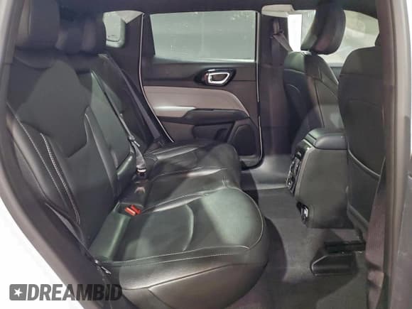 ✅ 2025 Jeep Compass Limited • VIN: 3C4NJDCN8ST624846 • Lot: 94930285. Listed on Copart with 3,259 mi. Free auction sales archive from the USA and detailed vehicle history report at DreamBid. Image 11.