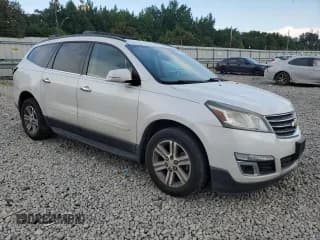 ✅ 2016 Chevrolet Traverse LT • VIN: 1GNKRGKD9GJ136842 • Lot: 61189194. Wystawiony na Copart z przebiegiem Nie podano. Bezpłatny archiwum sprzedaży aukcyjnych z USA i szczegółowy raport historii pojazdu na DreamBid. Zdjęcie 4.