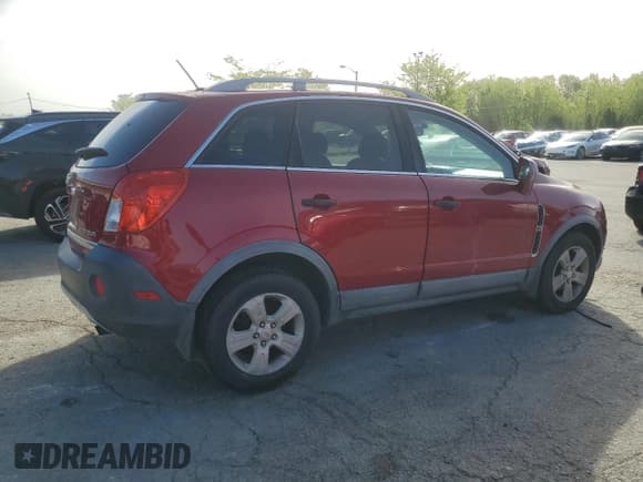 ✅ 2014 Chevrolet Captiva Sport LS • VIN: 3GNAL2EK7ES679659 • Lot: 52411785. Wystawiony na Copart z przebiegiem 144 439 mil. Bezpłatny archiwum sprzedaży aukcyjnych z USA i szczegółowy raport historii pojazdu na DreamBid. Zdjęcie 3.