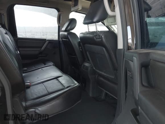 ✅ 2011 Nissan Titan SL • VIN: 1N6AA0ED6BN302859 • Lot: 42763081. Listed on IAAI with 125,899 mi. Free auction sales archive from the USA and detailed vehicle history report at DreamBid. Image 8.