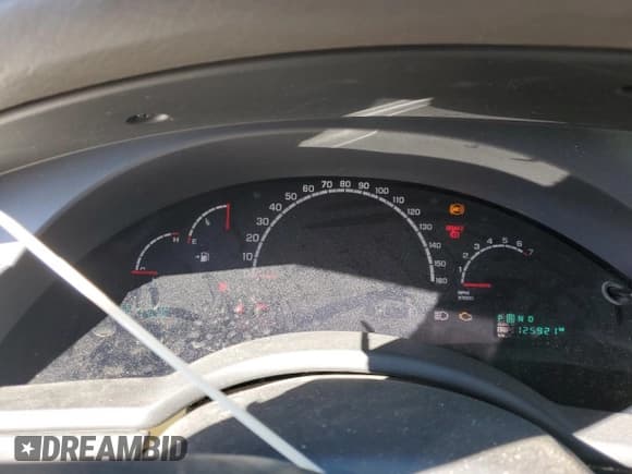 ✅ 2005 Chrysler Pacifica Touring • VIN: 2C8GM68465R409130 • Лот: 86480705. Опубликован ранее на Copart с пробегом 125 921 миль. Бесплатный доступ к архиву аукционных продаж из США и подробный отчёт об истории автомобиля на DreamBid. Изображение 9.