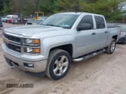 ✅ 2014 Chevrolet Silverado 1500 LT • VIN: 3GCUKREH3EG235137 • Lot: 42134613. Wystawiony na IAAI z przebiegiem 191 347 mil. Bezpłatny archiwum sprzedaży aukcyjnych z USA i szczegółowy raport historii pojazdu na DreamBid. Zdjęcie 22.