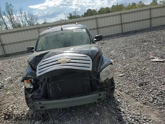 ✅ 2010 Chevrolet HHR LS • VIN: 3GNBAADBXAS599708 • Lot: 84898485. Wystawiony na Copart z przebiegiem 167 234 mil. Bezpłatny archiwum sprzedaży aukcyjnych z USA i szczegółowy raport historii pojazdu na DreamBid. Zdjęcie 13.