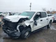 ✅ 2018 Ford F-150 XL • VIN: 1FTEW1E51JFA46692 • Lot: 43752082. Listed on IAAI with 212,023 mi. Free auction sales archive from the USA and detailed vehicle history report at DreamBid. Image 18.