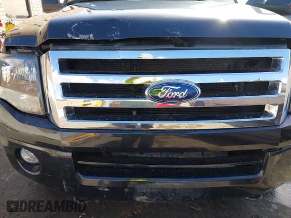 ✅ 2013 Ford Expedition Limited • VIN: 1FMJU2A57DEF14026 • Lot: 40861294. Listed on IAAI with 134,411 mi. Free auction sales archive from the USA and detailed vehicle history report at DreamBid. Image 6.
