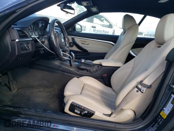 ✅ 2016 BMW 4 Series 435i xDrive • VIN: WBA3T7C59G5A38196 • Lot: 76513064. Listed on Copart with 88,006 mi. Free auction sales archive from the USA and detailed vehicle history report at DreamBid. Image 7.