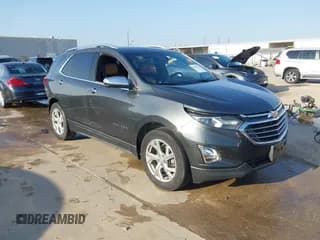 ✅ 2020 Chevrolet Equinox Premier • VIN: 2GNAXXEV6L6213454 • Лот: 43182729. Опубликован ранее на IAAI с пробегом 89 747 миль. Бесплатный доступ к архиву аукционных продаж из США и подробный отчёт об истории автомобиля на DreamBid. Изображение 1.