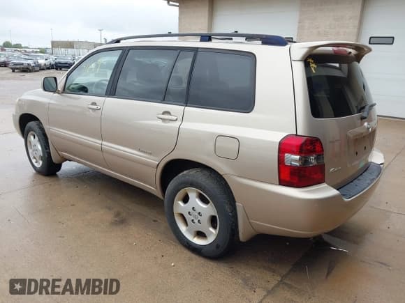 ✅ 2007 Toyota Highlander w/3rd Row • VIN: JTEEP21A370189236 • Lot: 42981649. Wystawiony na IAAI z przebiegiem 184 934 mil. Bezpłatny archiwum sprzedaży aukcyjnych z USA i szczegółowy raport historii pojazdu na DreamBid. Zdjęcie 3.