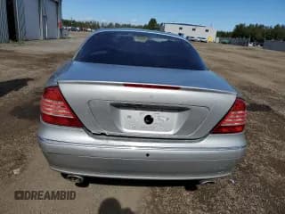 ✅ 2004 Mercedes-Benz CL 500/600 • VIN: WDBPJ75J34A039671 • Lot: 73140294. Wystawiony na Copart z przebiegiem Nie podano. Bezpłatny archiwum sprzedaży aukcyjnych z USA i szczegółowy raport historii pojazdu na DreamBid. Zdjęcie 6.
