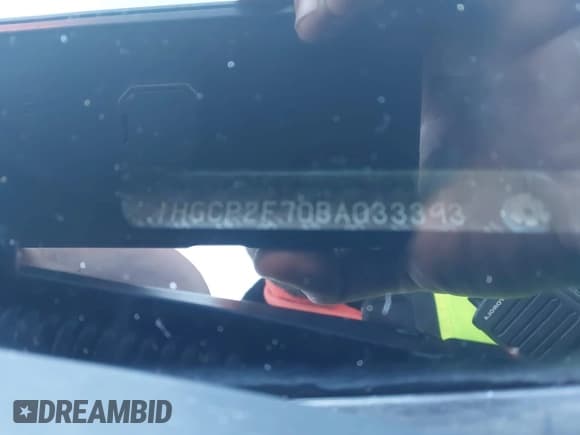 ✅ 2011 Honda Accord EX • VIN: 1HGCP2F70BA033393 • Lot: 43531012. Listed on IAAI with 216,455 mi. Free auction sales archive from the USA and detailed vehicle history report at DreamBid. Image 9.