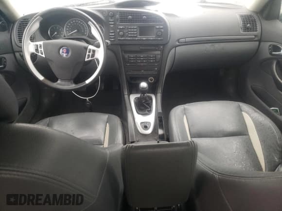 ✅ 2006 Saab 9-3 Aero • VIN: YS3FH46U061148620 • Лот: 44579345. Опубликован ранее на Copart с пробегом 141 729 миль. Бесплатный доступ к архиву аукционных продаж из США и подробный отчёт об истории автомобиля на DreamBid. Изображение 8.