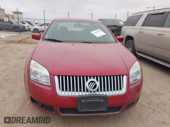 ✅ 2008 Mercury Milan Premier • VIN: 3MEHM08ZX8R665380 • Lot: 41505536. Wystawiony na IAAI z przebiegiem 73 072 mil. Bezpłatny archiwum sprzedaży aukcyjnych z USA i szczegółowy raport historii pojazdu na DreamBid. Zdjęcie 6.