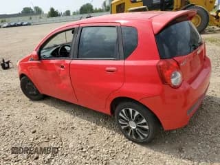 ✅ 2011 Chevrolet Aveo 2LT • VIN: KL1TG6DE0BB120591 • Lot: 67136855. Wystawiony na Copart z przebiegiem 123 680 mil. Bezpłatny archiwum sprzedaży aukcyjnych z USA i szczegółowy raport historii pojazdu na DreamBid. Zdjęcie 2.