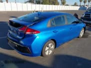 ✅ 2017 Hyundai Ioniq Blue • VIN: KMHC65LC2HU040854 • Lot: 43600014. Listed on IAAI with 241,371 mi. Free auction sales archive from the USA and detailed vehicle history report at DreamBid. Image 4.