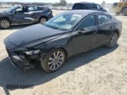 ✅ 2021 Mazda 3 Select • VIN: 3MZBPABM0MM208227 • Lot: 54183795. Listed on Copart with 79,325 mi. Free auction sales archive from the USA and detailed vehicle history report at DreamBid. Image 1.