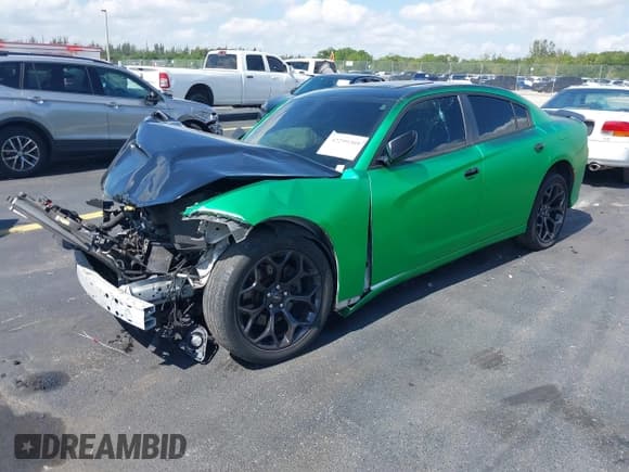 ✅ 2015 Dodge Charger Road/Track • VIN: 2C3CDXCT6FH777503 • Лот: 42299209. Опубликован ранее на IAAI с пробегом 116 006 миль. Бесплатный доступ к архиву аукционных продаж из США и подробный отчёт об истории автомобиля на DreamBid. Изображение 2.