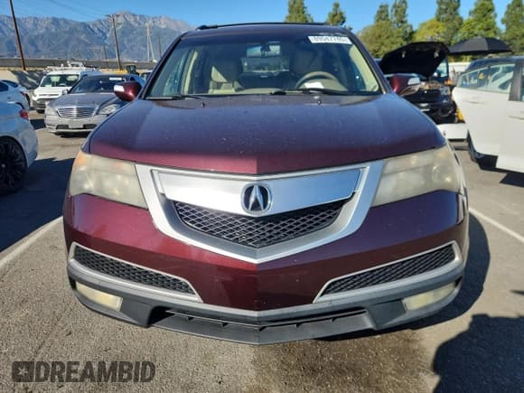 ✅ 2010 Acura MDX • VIN: 2HNYD2H23AH516823 • Lot: 89547745. Wystawiony na Copart z przebiegiem 240 608 mil. Bezpłatny archiwum sprzedaży aukcyjnych z USA i szczegółowy raport historii pojazdu na DreamBid. Zdjęcie 5.