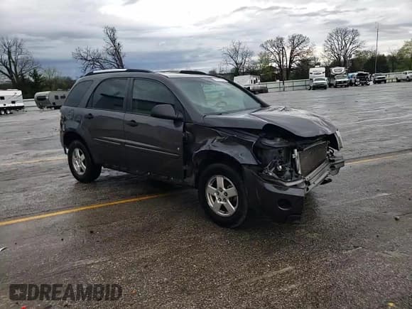 ✅ 2007 Chevrolet Equinox LS • VIN: 2CNDL13F476029089 • Лот: 51967225. Опубликован ранее на Copart с пробегом 210 671 миль. Бесплатный доступ к архиву аукционных продаж из США и подробный отчёт об истории автомобиля на DreamBid. Изображение 11.