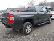 ✅ 2018 Toyota Tundra SR • VIN: 5TFUM5F14JX075750 • Lot: 41722848. Listed on IAAI with 30,120 mi. Free auction sales archive from the USA and detailed vehicle history report at DreamBid. Image 4.