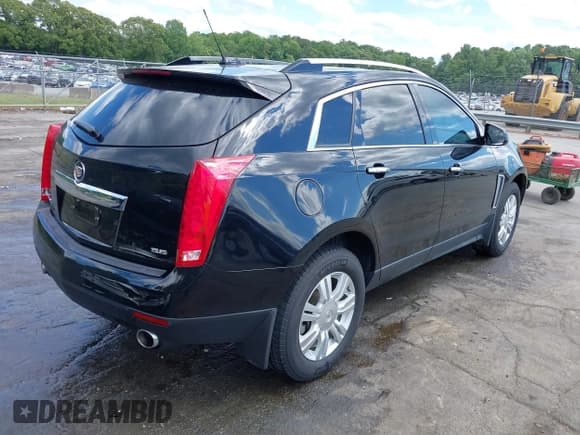 ✅ 2016 Cadillac SRX Luxury Collection • VIN: 3GYFNBE37GS587286 • Лот: 42193395. Опубликован ранее на IAAI с пробегом 109 350 миль. Бесплатный доступ к архиву аукционных продаж из США и подробный отчёт об истории автомобиля на DreamBid. Изображение 4.