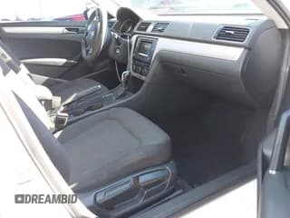 ✅ 2016 Volkswagen Passat S • VIN: 1VWAT7A39GC045134 • Lot: 43587578. Listed on IAAI with 144,624 mi. Free auction sales archive from the USA and detailed vehicle history report at DreamBid. Image 5.