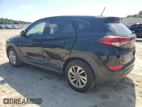 ✅ 2016 Hyundai Tucson SE • VIN: KM8J23A41GU023478 • Лот: 80616935. Опубликован ранее на Copart с пробегом 211 271 миль. Бесплатный доступ к архиву аукционных продаж из США и подробный отчёт об истории автомобиля на DreamBid. Изображение 2.