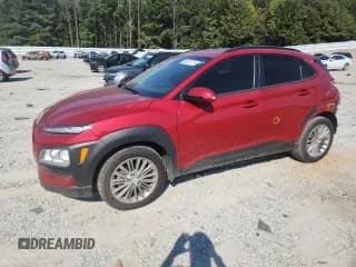 ✅ 2019 Hyundai Kona SEL • VIN: KM8K62AA3KU367900 • Лот: 80673175. Опубликован ранее на Copart с пробегом 45 106 миль. Бесплатный доступ к архиву аукционных продаж из США и подробный отчёт об истории автомобиля на DreamBid. Изображение 1.