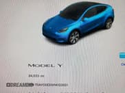 ✅ 2023 Tesla Model Y Long Range • VIN: 7SAYGDEE6PA123551 • Lot: 56676005. Wystawiony na Copart z przebiegiem 24 033 mil. Bezpłatny archiwum sprzedaży aukcyjnych z USA i szczegółowy raport historii pojazdu na DreamBid. Zdjęcie 9.