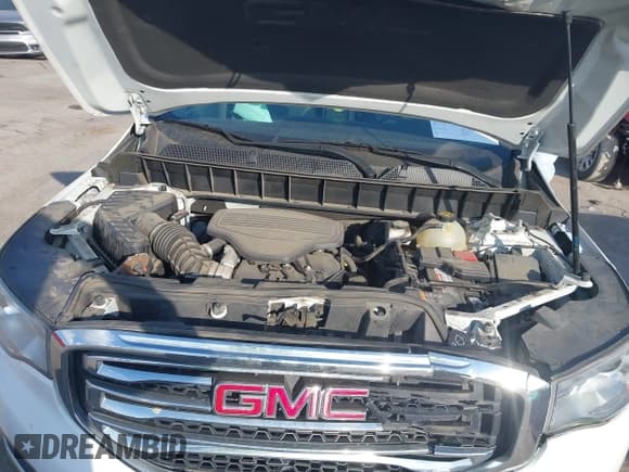 ✅ 2018 GMC Acadia SLT • VIN: 1GKKNMLS5JZ232142 • Lot: 43493422. Wystawiony na IAAI z przebiegiem 86 841 mil. Bezpłatny archiwum sprzedaży aukcyjnych z USA i szczegółowy raport historii pojazdu na DreamBid. Zdjęcie 10.