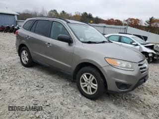 ✅ 2012 Hyundai Santa Fe GLS • VIN: 5XYZGDAB8CG111324 • Лот: 90451695. Опубликован ранее на Copart с пробегом 219 291 миль. Бесплатный доступ к архиву аукционных продаж из США и подробный отчёт об истории автомобиля на DreamBid. Изображение 4.