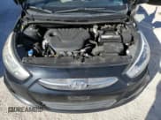 ✅ 2017 Hyundai Accent SE • VIN: KMHCT4AE6HU352487 • Лот: 43065484. Опубликован ранее на Copart с пробегом 115 718 миль. Бесплатный доступ к архиву аукционных продаж из США и подробный отчёт об истории автомобиля на DreamBid. Изображение 11.