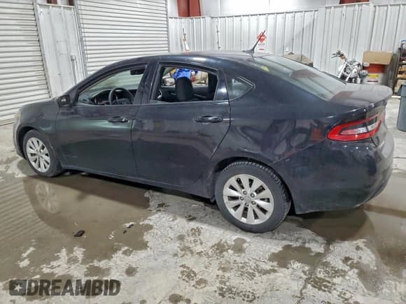 ✅ 2014 Dodge Dart SXT • VIN: 1C3CDFBB3ED902262 • Lot: 96661845. Listed on Copart with Not provided. Free auction sales archive from the USA and detailed vehicle history report at DreamBid. Image 2.