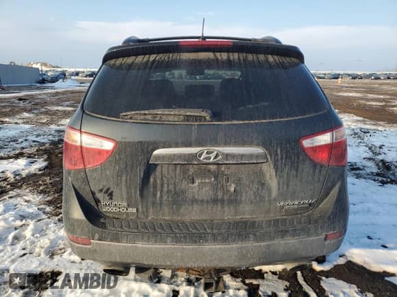 2008 Hyundai Veracruz GLS с VIN KM8NU73C28U045756, выставлен на аукционе Copart как лот 45283915 с пробегом 139 984 миль миль и Списание • Salvage title. История ставок и продаж доступна на DreamBid. Изображение 6.