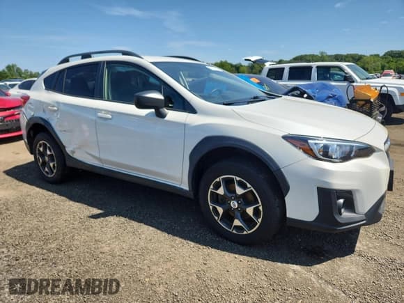 ✅ 2018 Subaru Crosstrek • VIN: JF2GTAACXJH343679 • Лот: 68101735. Опубликован ранее на Copart с пробегом 59 667 миль. Бесплатный доступ к архиву аукционных продаж из США и подробный отчёт об истории автомобиля на DreamBid. Изображение 4.