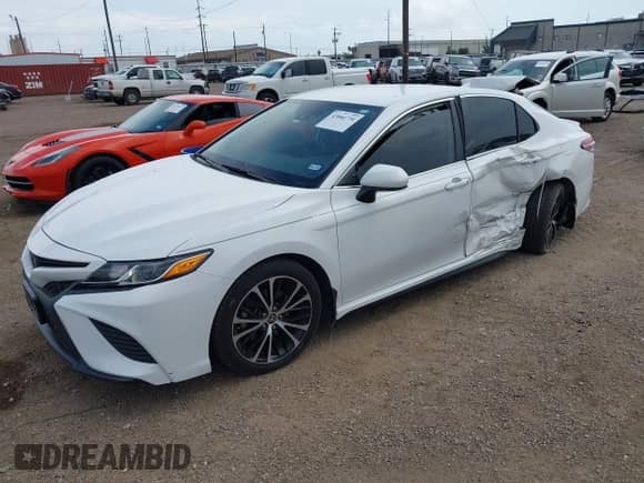 2020 Toyota Camry SE с VIN 4T1G11AKXLU384654, выставлен на аукционе IAAI как лот 43066734 с пробегом 34 945 миль миль и . История ставок и продаж доступна на DreamBid. Изображение 2.