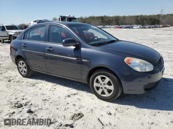 ✅ 2010 Hyundai Accent GLS • VIN: KMHCN4AC9AU456955 • Лот: 50373885. Опубликован ранее на Copart с пробегом 184 537 миль. Бесплатный доступ к архиву аукционных продаж из США и подробный отчёт об истории автомобиля на DreamBid. Изображение 4.