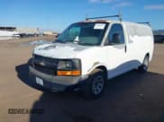 ✅ 2011 Chevrolet Express Cargo • VIN: 1GCSGAFX1B1175739 • Lot: 43458555. Wystawiony na IAAI z przebiegiem 95 298 mil. Bezpłatny archiwum sprzedaży aukcyjnych z USA i szczegółowy raport historii pojazdu na DreamBid. Zdjęcie 2.