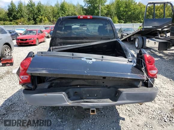 2008 Dodge 1500 ST с VIN 1D7HA16KX8J156962, выставлен на аукционе Copart как лот 73376794 с пробегом 169 544 миль миль и Списание • Salvage title. История ставок и продаж доступна на DreamBid. Изображение 6.