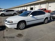 ✅ 2000 Chevrolet Impala • VIN: 2G1WF55EXY9118237 • Лот: 89809875. Опубликован ранее на Copart с пробегом 118 618 миль. Бесплатный доступ к архиву аукционных продаж из США и подробный отчёт об истории автомобиля на DreamBid. Изображение 1.
