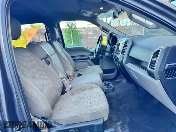 ✅ 2015 Ford F-150 XLT • VIN: 1FTEW1EF5FFB93209 • Lot: 81163565. Listed on Copart with 177,485 mi. Free auction sales archive from the USA and detailed vehicle history report at DreamBid. Image 5.