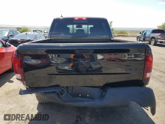 ✅ 2020 Ram 1500 Warlock • VIN: 1C6RR7LT3LS158859 • Лот: 58531584. Опубликован ранее на Copart с пробегом 98 563 миль. Бесплатный доступ к архиву аукционных продаж из США и подробный отчёт об истории автомобиля на DreamBid. Изображение 6.