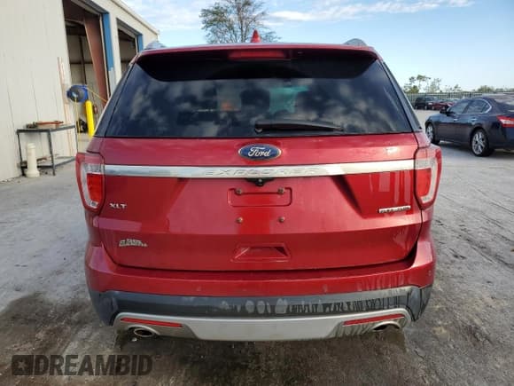 ✅ 2016 Ford Explorer XLT • VIN: 1FM5K7D89GGD21654 • Лот: 89740305. Опубликован ранее на Copart с пробегом 149 732 миль. Бесплатный доступ к архиву аукционных продаж из США и подробный отчёт об истории автомобиля на DreamBid. Изображение 6.
